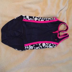 Girls Racerback NWOT Bathing Suit - Size 14